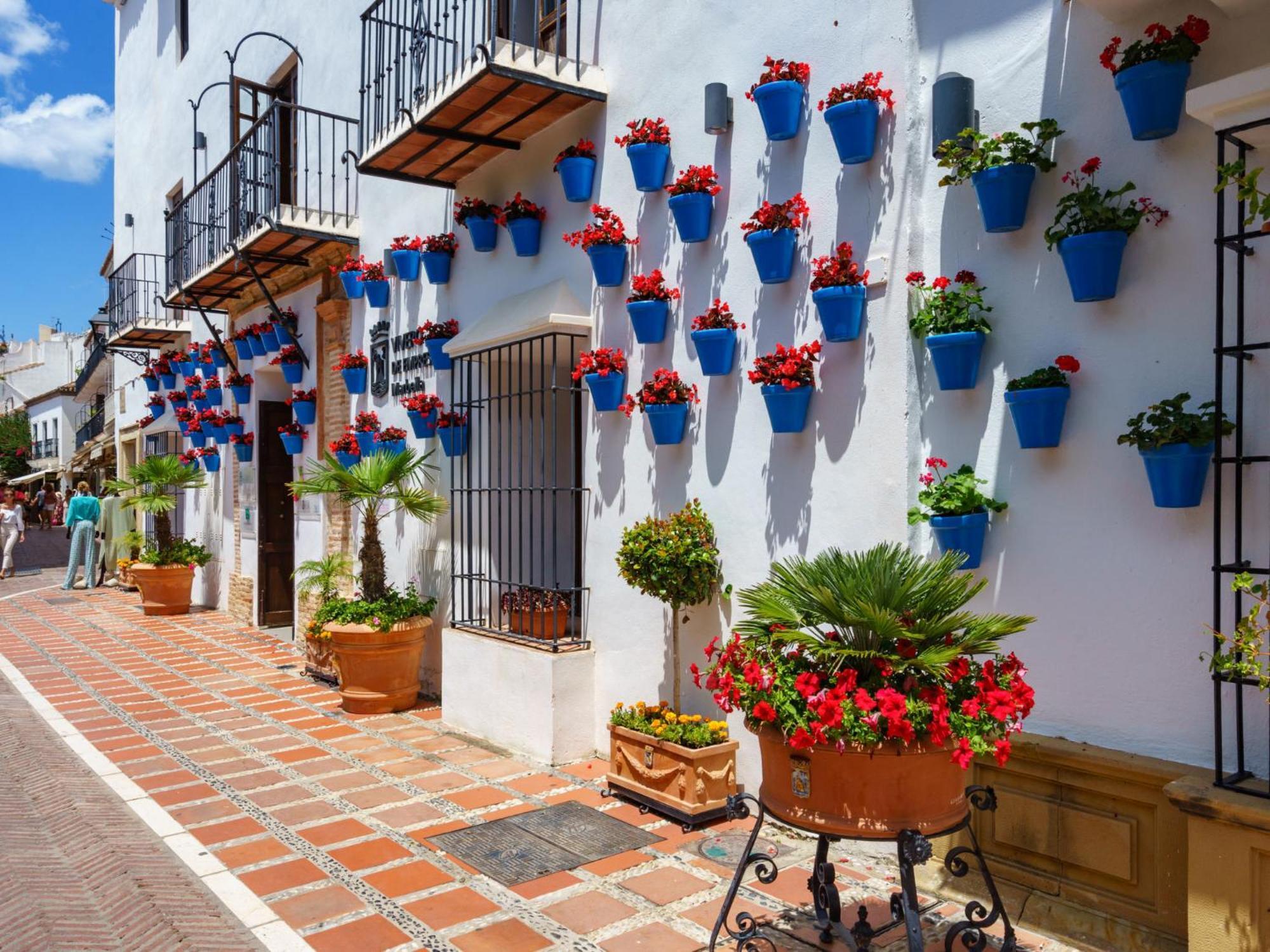 Apartment Playa Real By Interhome Marbella Exterior photo