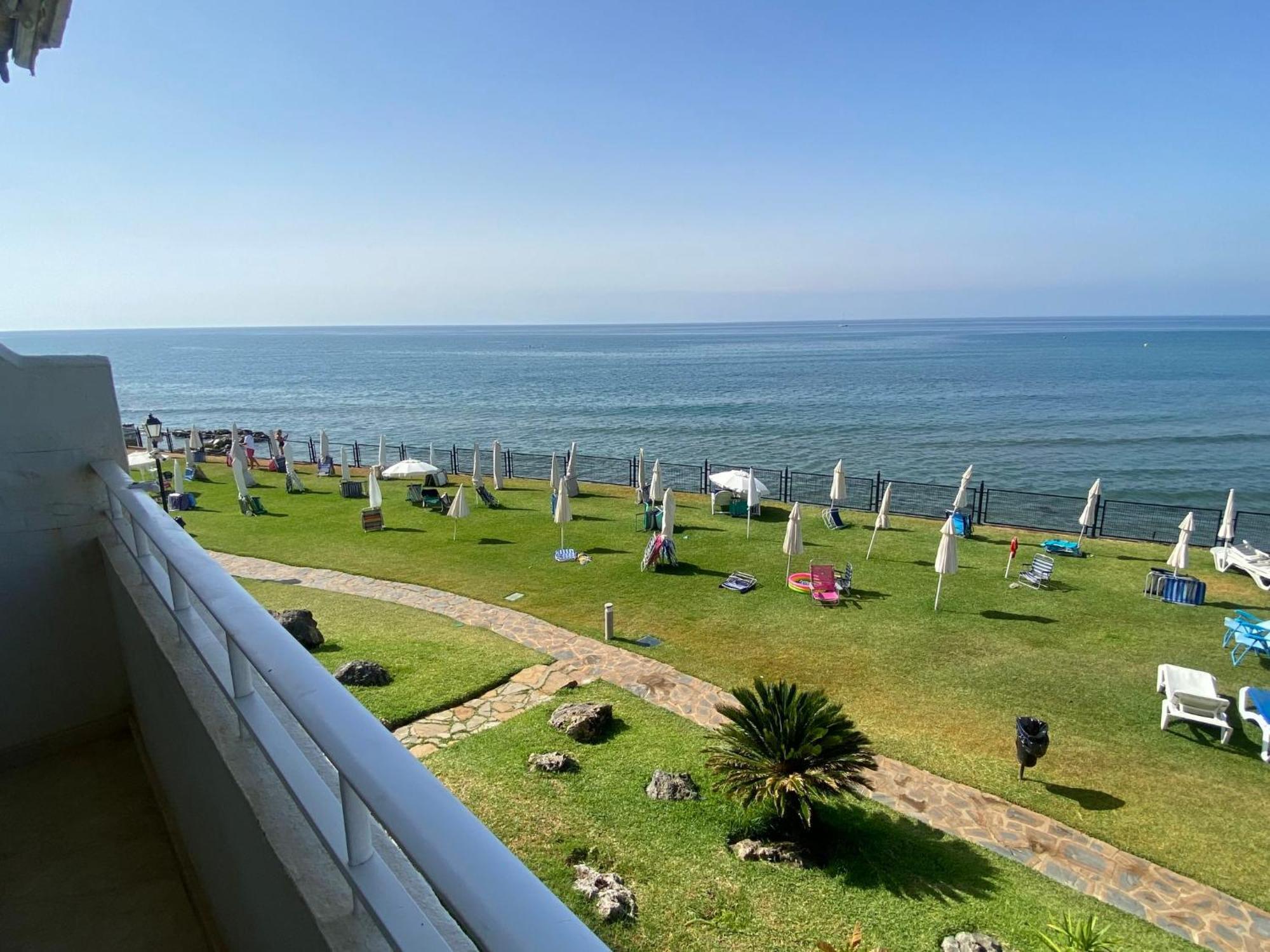 Apartment Playa Real By Interhome Marbella Exterior photo