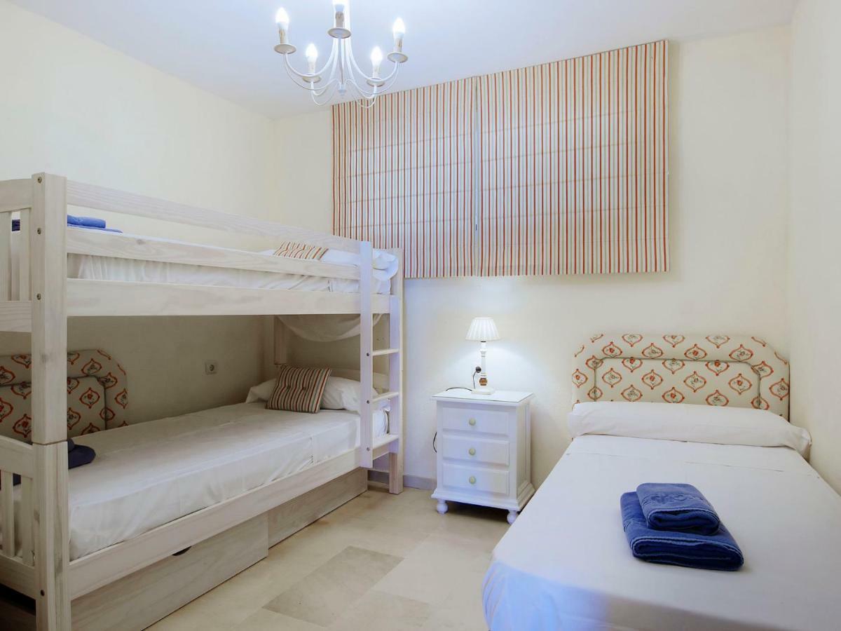 Apartment Playa Real By Interhome Marbella Exterior photo