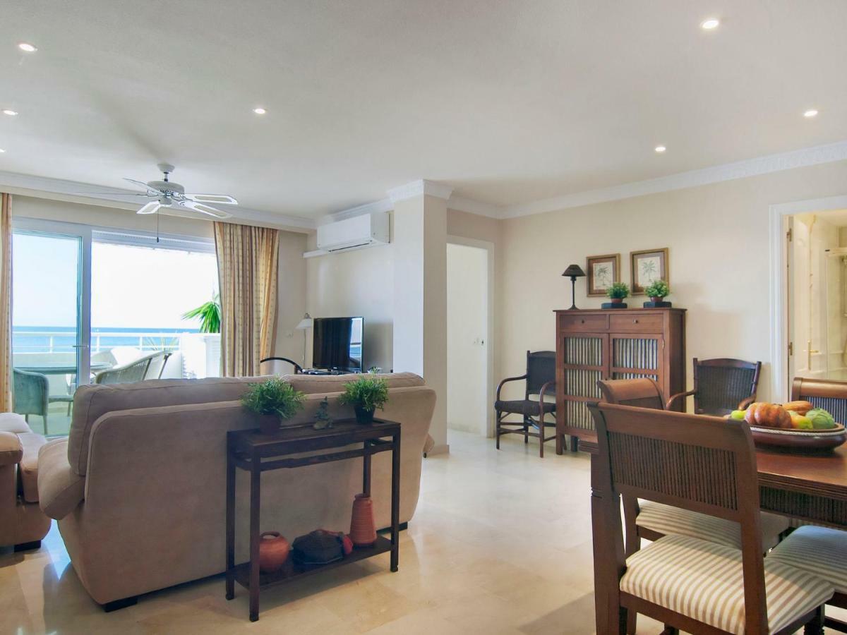 Apartment Playa Real By Interhome Marbella Exterior photo