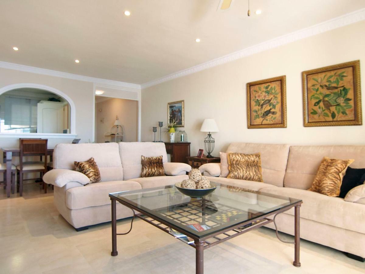 Apartment Playa Real By Interhome Marbella Exterior photo