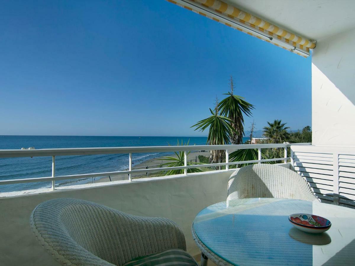 Apartment Playa Real By Interhome Marbella Exterior photo