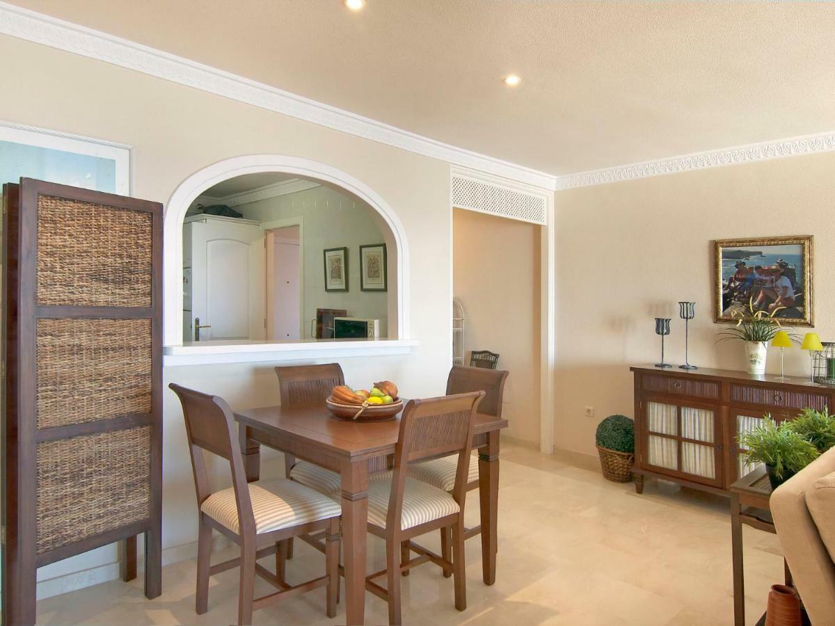 Apartment Playa Real By Interhome Marbella Exterior photo