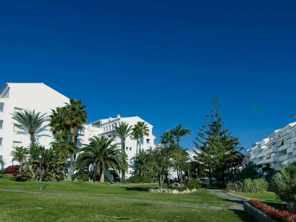 Apartment Playa Real By Interhome Marbella Exterior photo